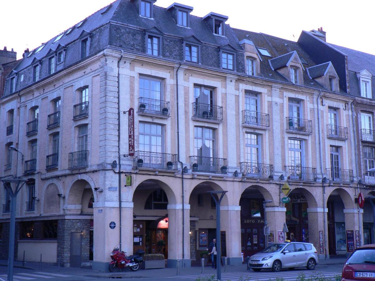 Les Arcades Hotel