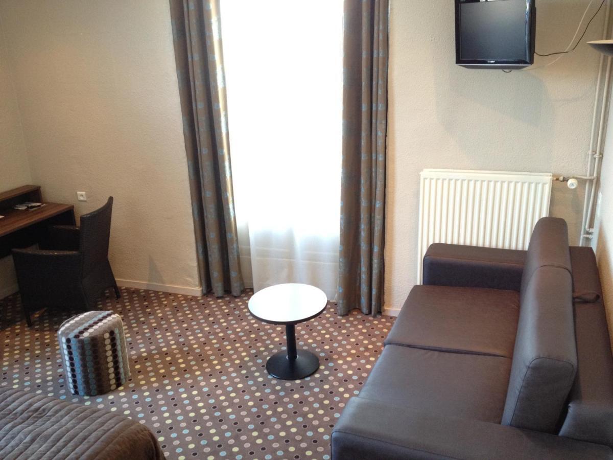 Hotel Les Arcades 3*