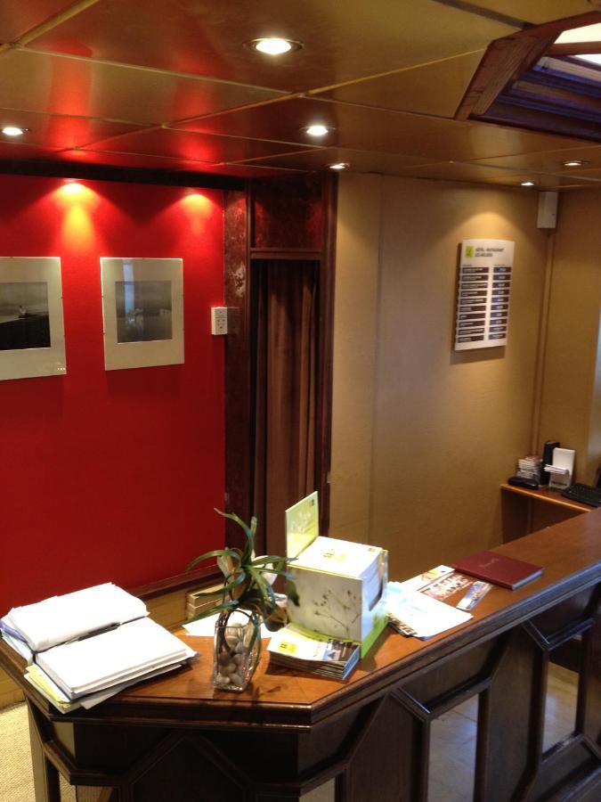 Hotel Les Arcades Dieppe